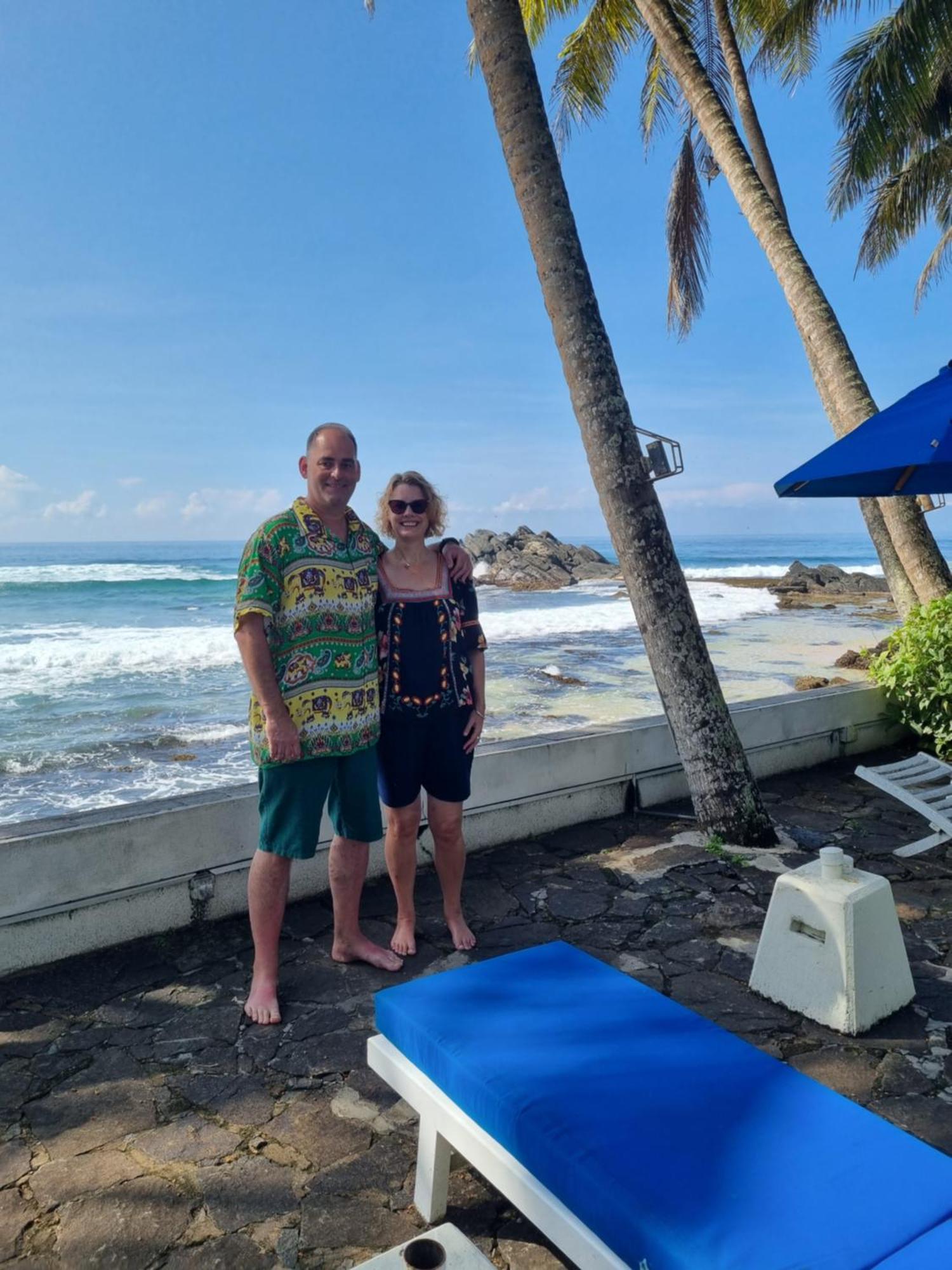 Rockside Cabanas Hotel ウナワトゥナ エクステリア 写真